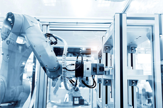 Industrial Robotics Guide: Selection, Integration, ROI