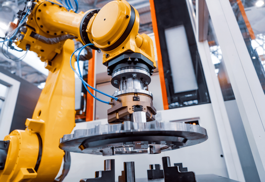 Industrial Automation Solutions for European Manufacturing