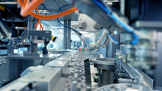 Robotic Integration Automated Incubators