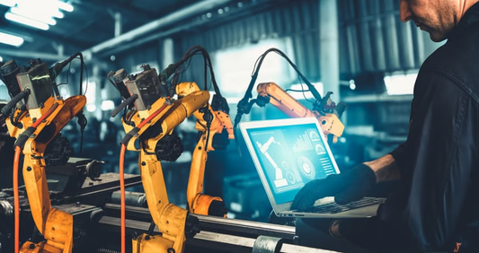 Beyond PLCs: Building a Future-Proof Industrial Control Strategy with IIoT