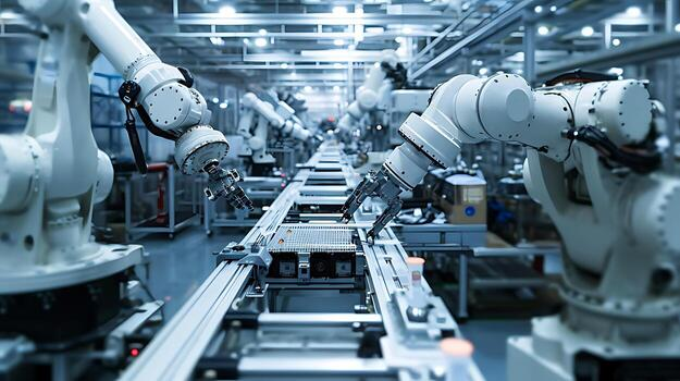 High-Performance Industrial Synchronization With 1756-TIME Module