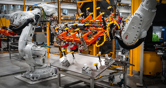 Perceptyne Robots: Building India's Robotic Future