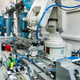 1769-IQ16 Wiring: Sinking Input with Sourcing Sensors