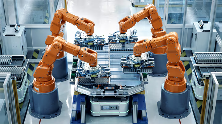 LG Energy Solution Eyes Domestic PLCs for Battery Production