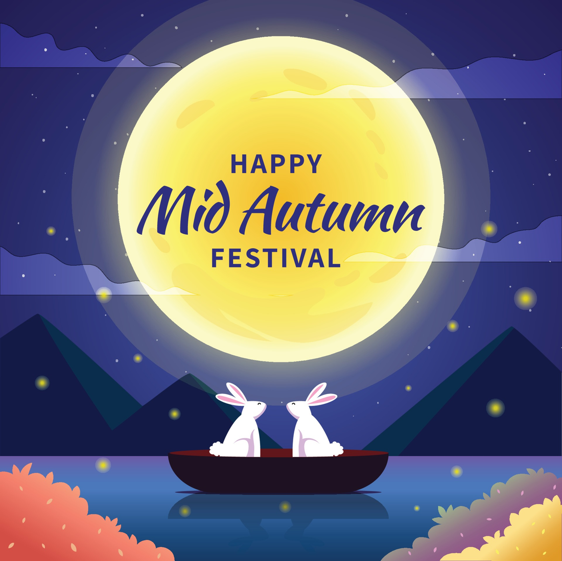 2026 Mid-Autumn Festival Holiday Notice: Closed Sept 25–27