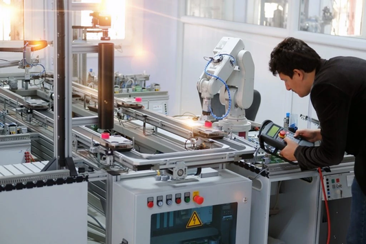 New Safety Standards for Humanoid Robots in Logistics