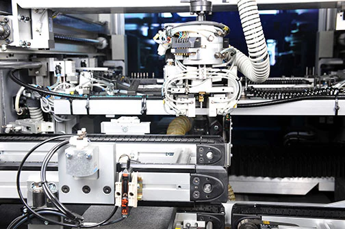 AI Automates Color Control in Plastics Extrusion