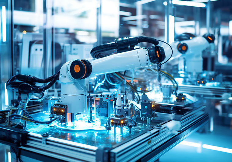 Lab 4.0: Guide to Intelligent Lab Automation