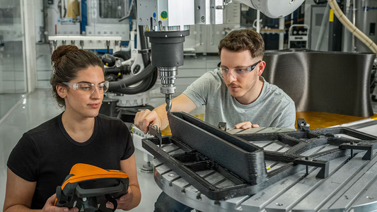 Hyderabad Drone Plant Boosts India Defence Manufacturing