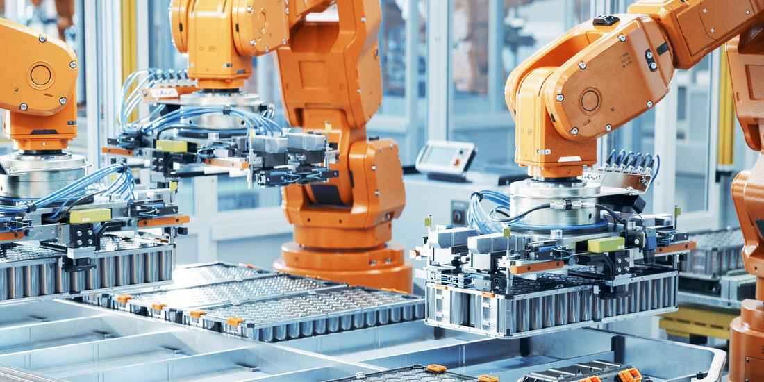 Machine Vision & FMCW Lidar in Industrial Automation