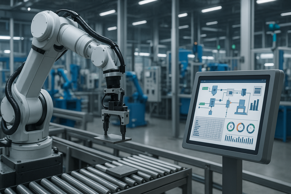 Industrial Control Panel Components Guide