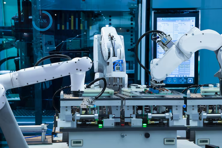 Precision Motion Control: Maximizing 1769-L36ERM Kinetix Axes
