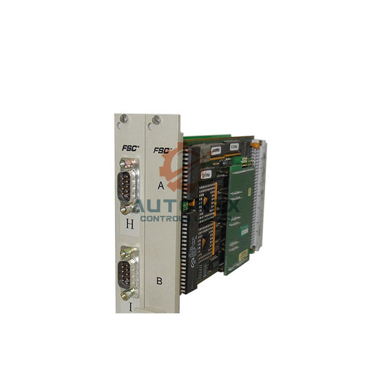 Module processeur Honeywell 10012/1/2, contrôleur de sécurité FSC