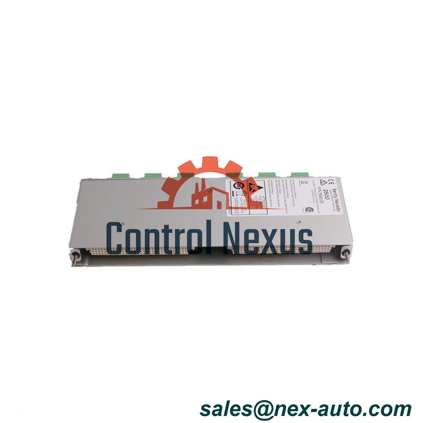 3500/40 125808-01 بنتلی نوادا - ماژول ورودی/خروجی