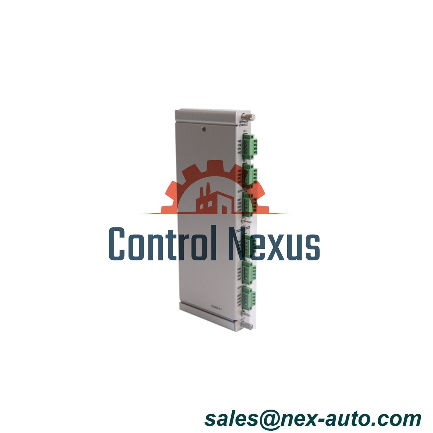 3500/40 125808-01 بنتلی نوادا - ماژول ورودی/خروجی