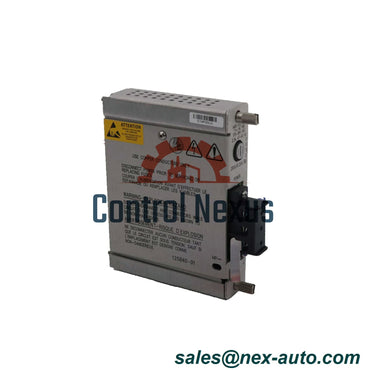 125840-01 Input Module Bently Nevada
