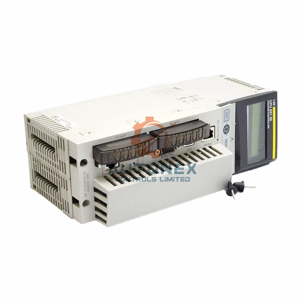 Schneider Electric 140CPU67260 Unity Hot Standby Processor