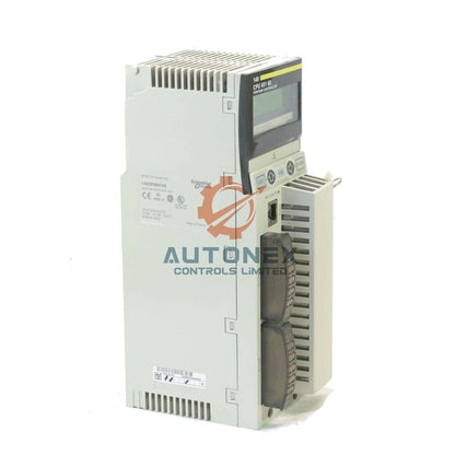 Schneider Electric 140CPU67260 Unity Hot Standby Processor