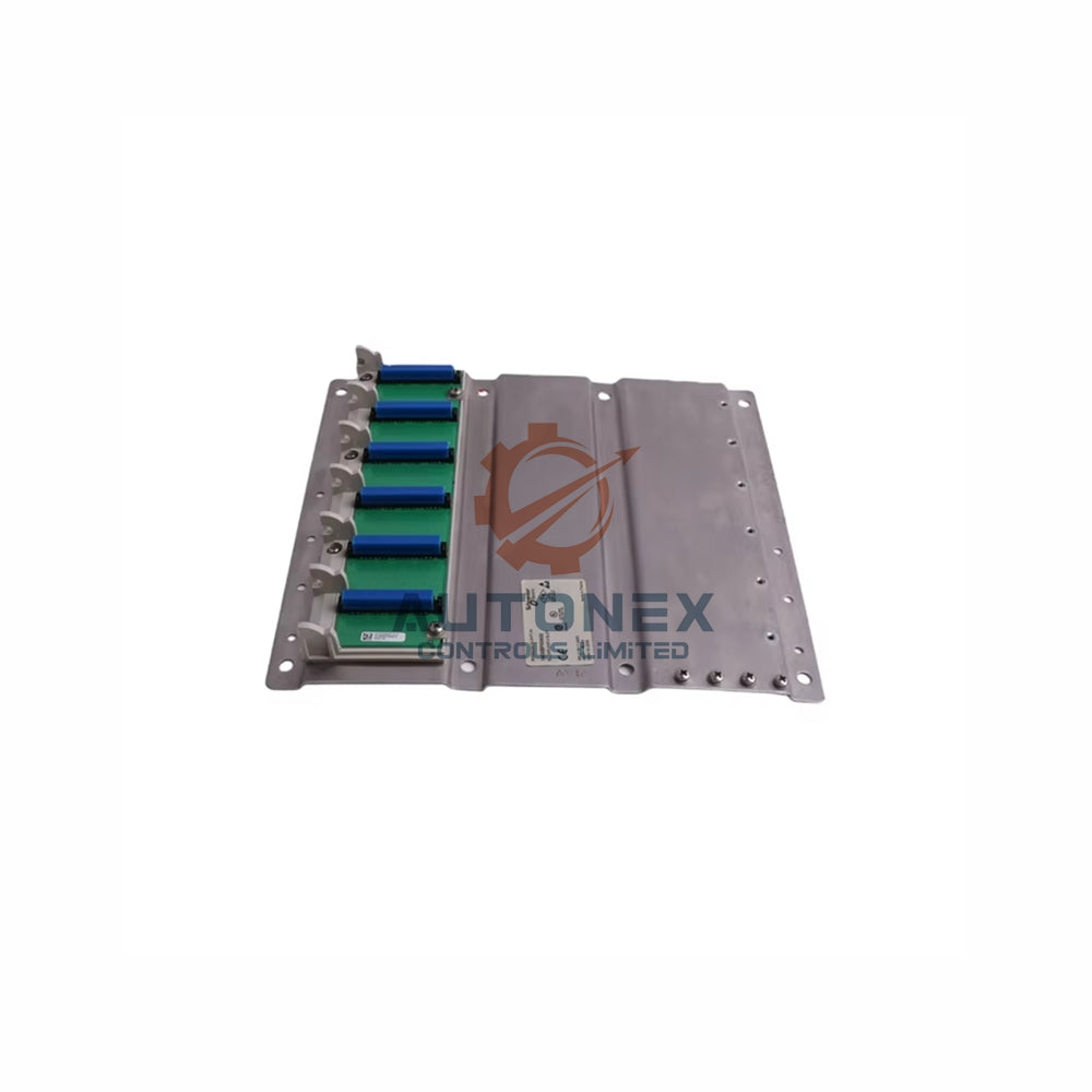 140XBP00600 6-Slot Rack Backplane | Schneider Electric
