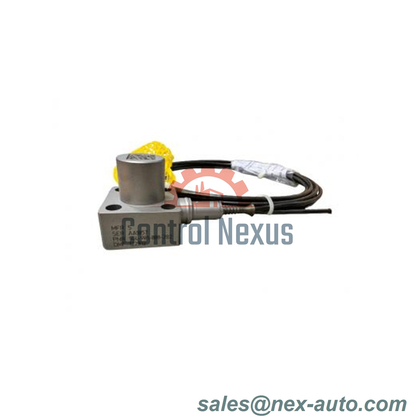 444-311-000-013 Piezoelectric Accelerometer Vibro Meter