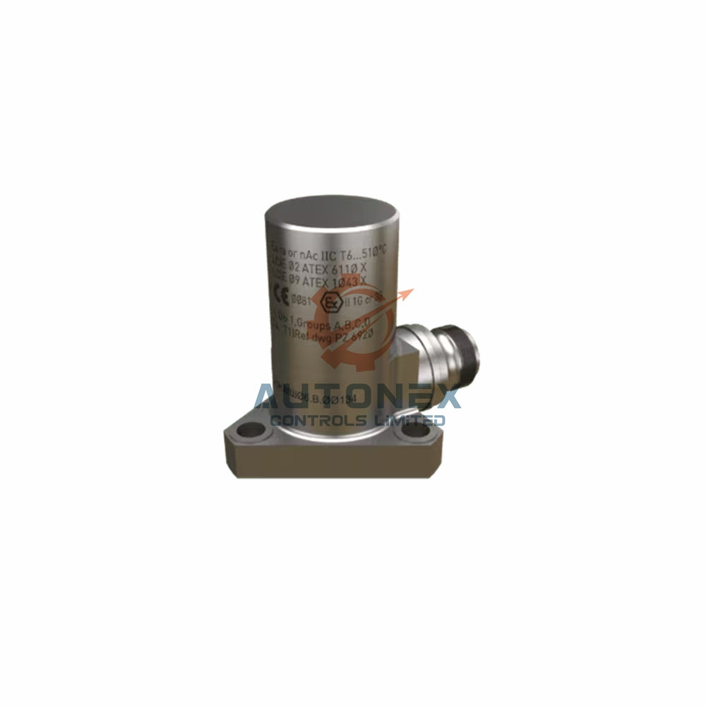 144-202-000-203 Vibro Meter Piezoelectric Accelerometer