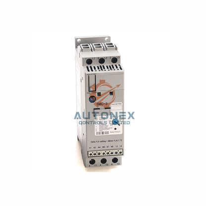 150-F108NBR Allen Bradley Pengendali Solid State SMC-Flex 108A