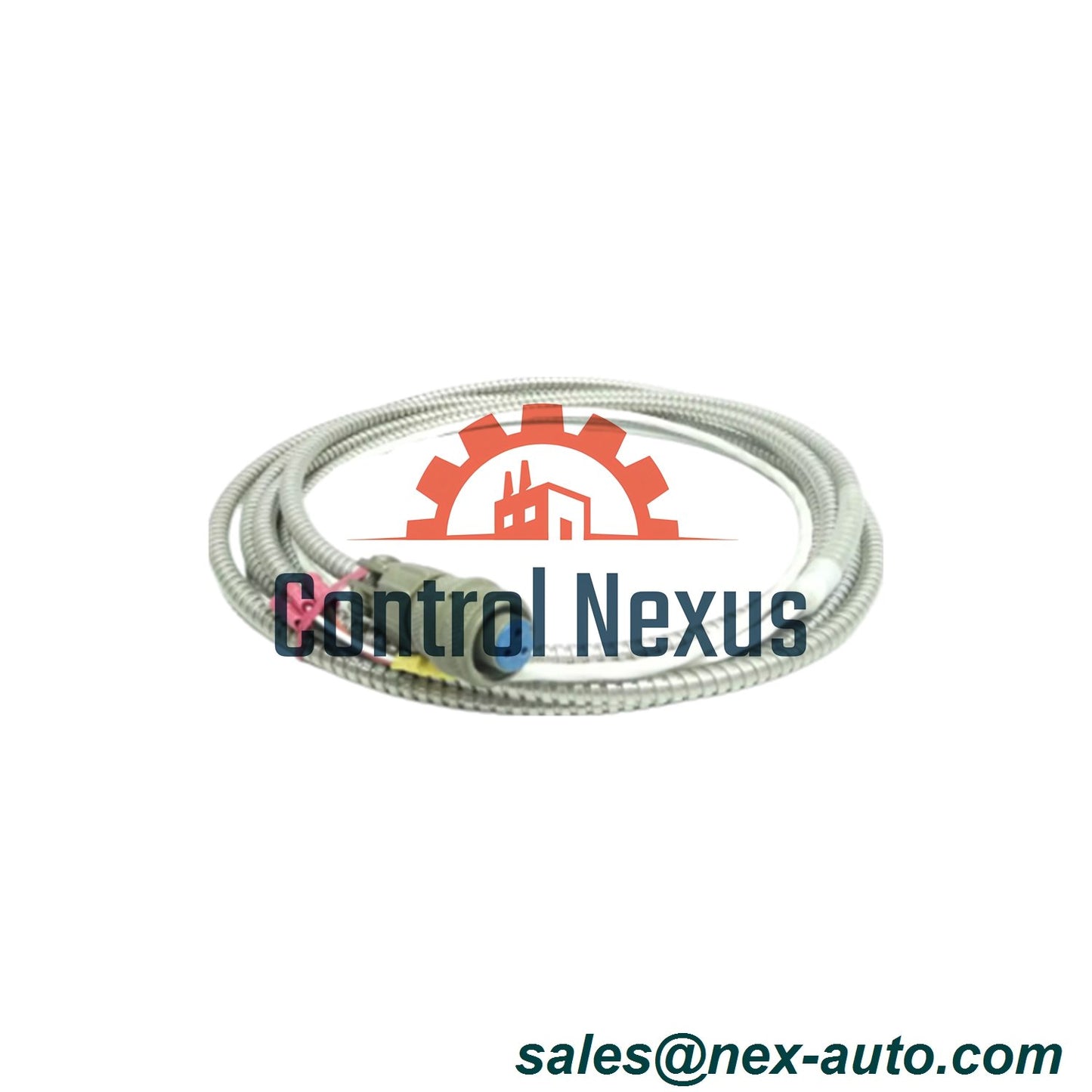 Interconnect Cable with Armor | Bently Nevada | 16710-15