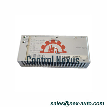 Schneider | 171CCC76010 Processor Adapter and Option Adapter