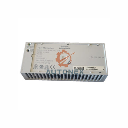 170ENT11000 10/100 Мбит/с TCP/IP Модулі Schneider