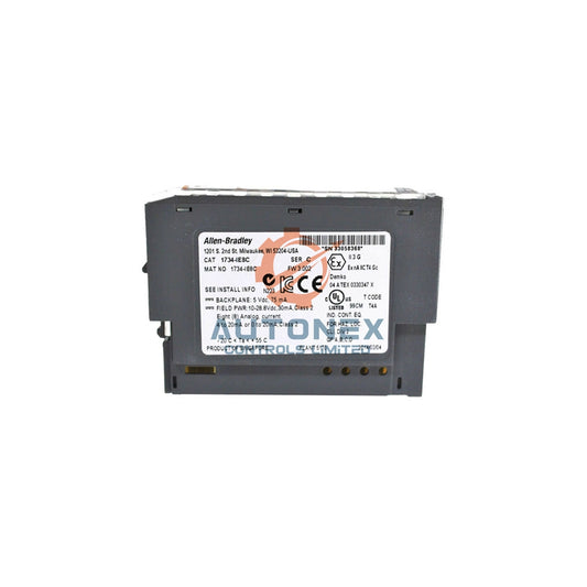1734-IE4CK