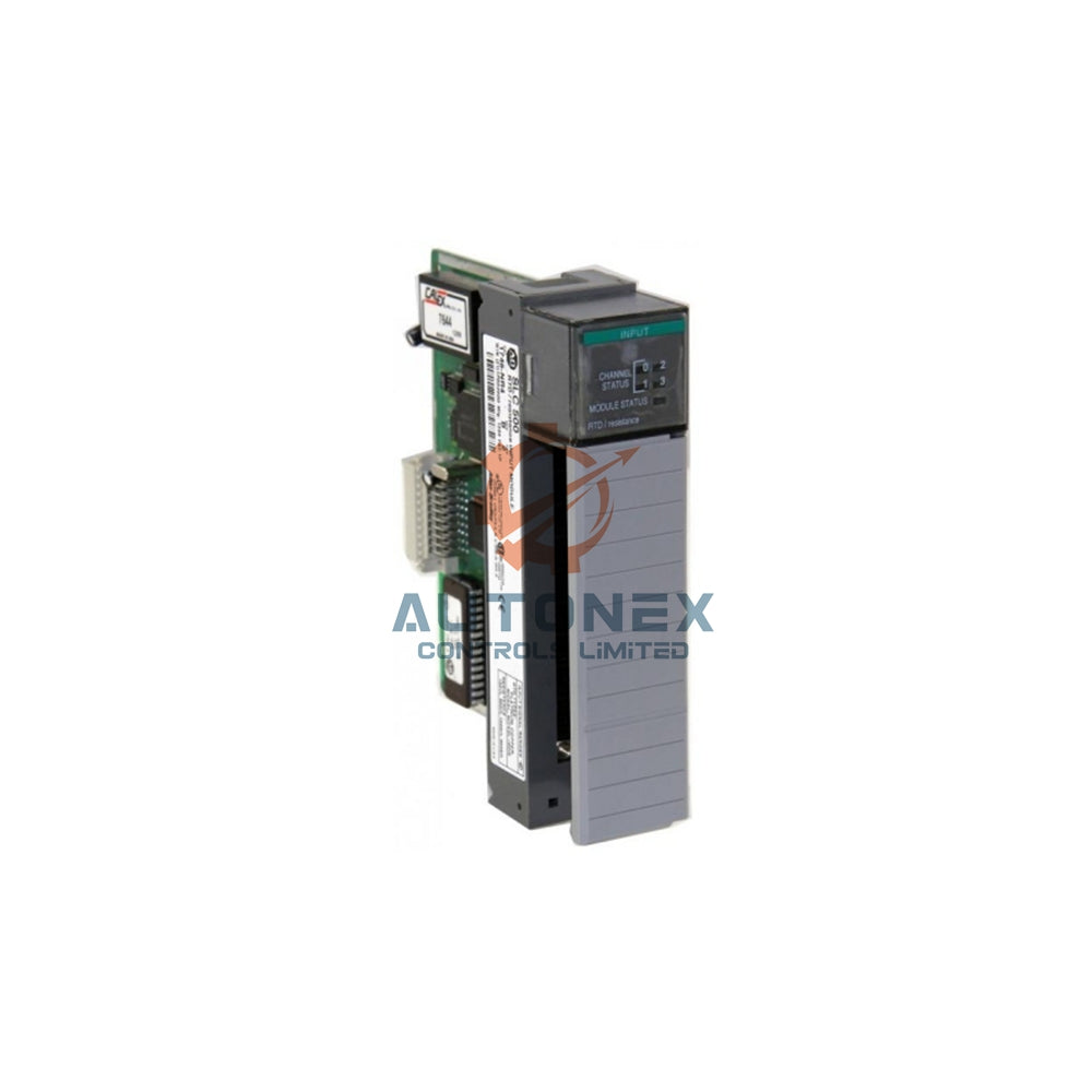 1746-NI16V Analog Giriş/Çıkış Modülü Allen-Bradley