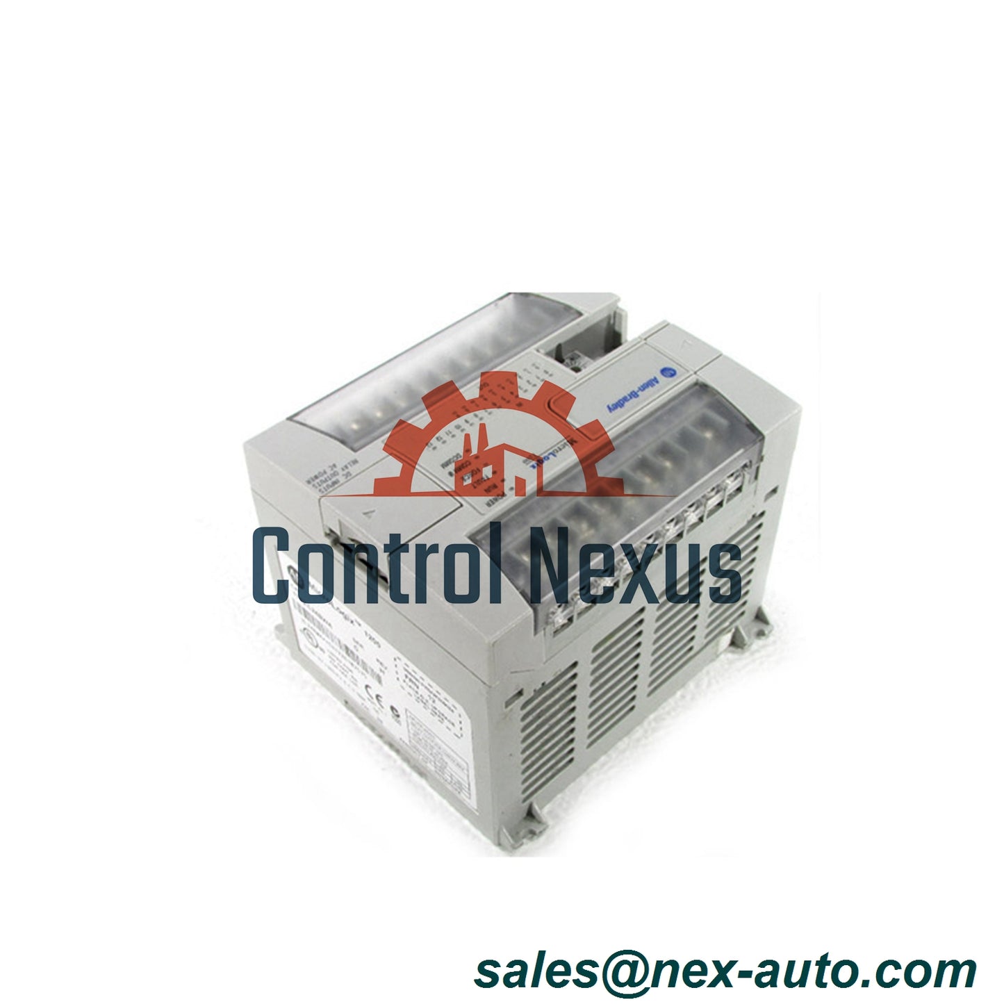 1762-L24BXB MicroLogix 1200 System Allen-Bradley