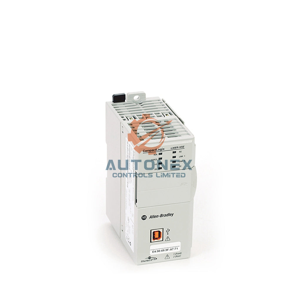 1769-L30ERM Ethernet Controller - Allen-Bradley