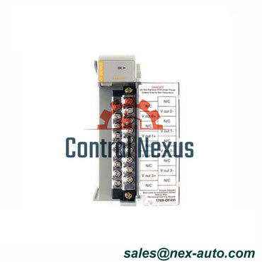 Allen Bradley 1769-OA8 Компактные модули ввода-вывода