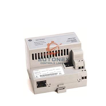 1794-ASB2 Allen-Bradley Flex I/O қашықтағы адаптері 24V DC 2 модульді