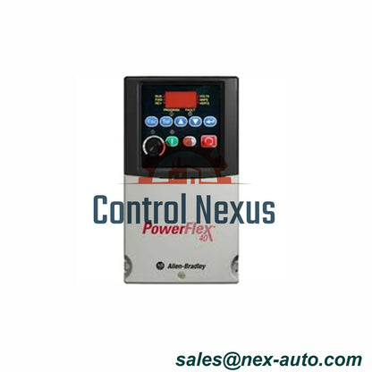 Allen-Bradley Привод переменного тока PowerFlex 22B-A2P3N114