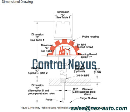Сборка корпуса Bently Nevada 21000-16-10-00-072-03-02