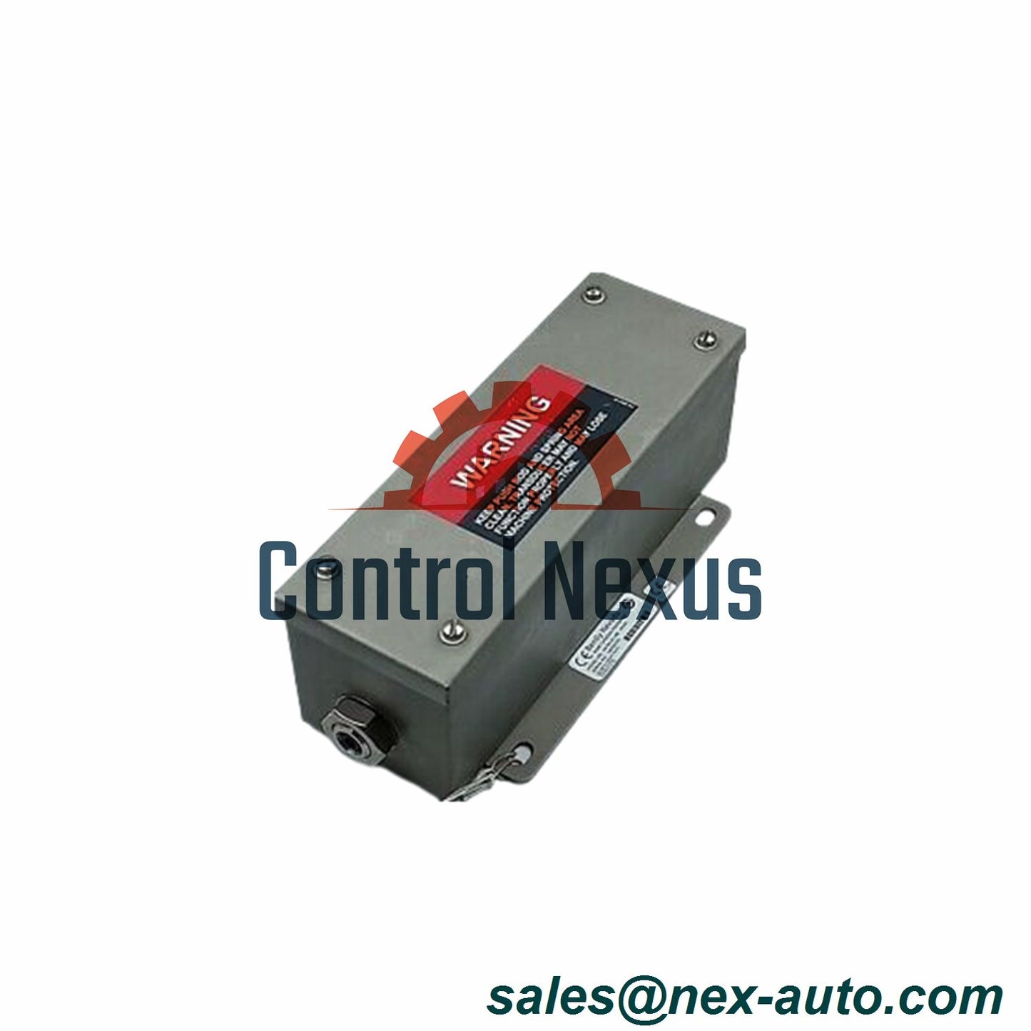 Bently Nevada 135613-02-01 - Expansion Transducer Assembly