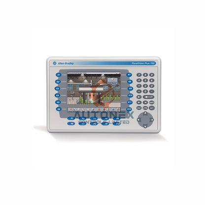 Allen-Bradley 2711P-B7C1D6 Keypad Operator Panel