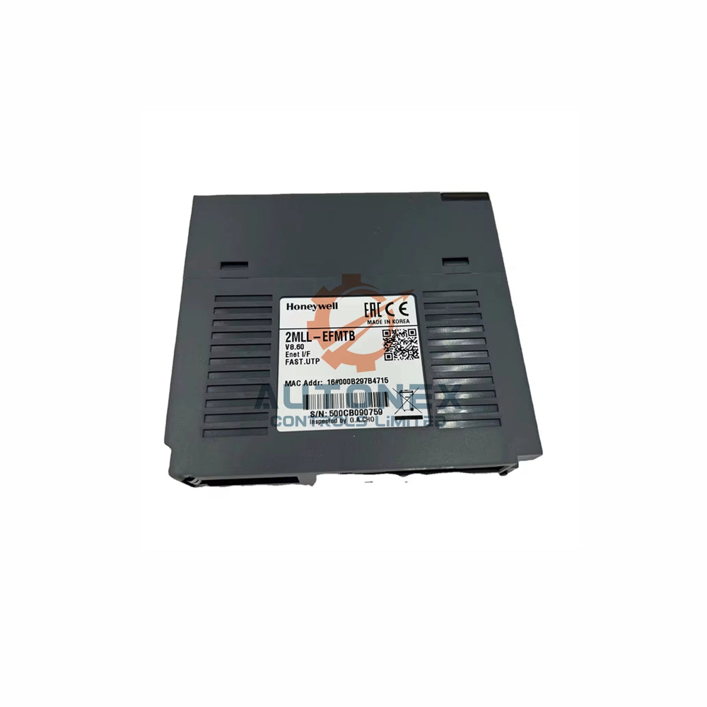 2MLL-EFMF Honeywell Fast Ethernet Module | 100Mbps Fiber Optic