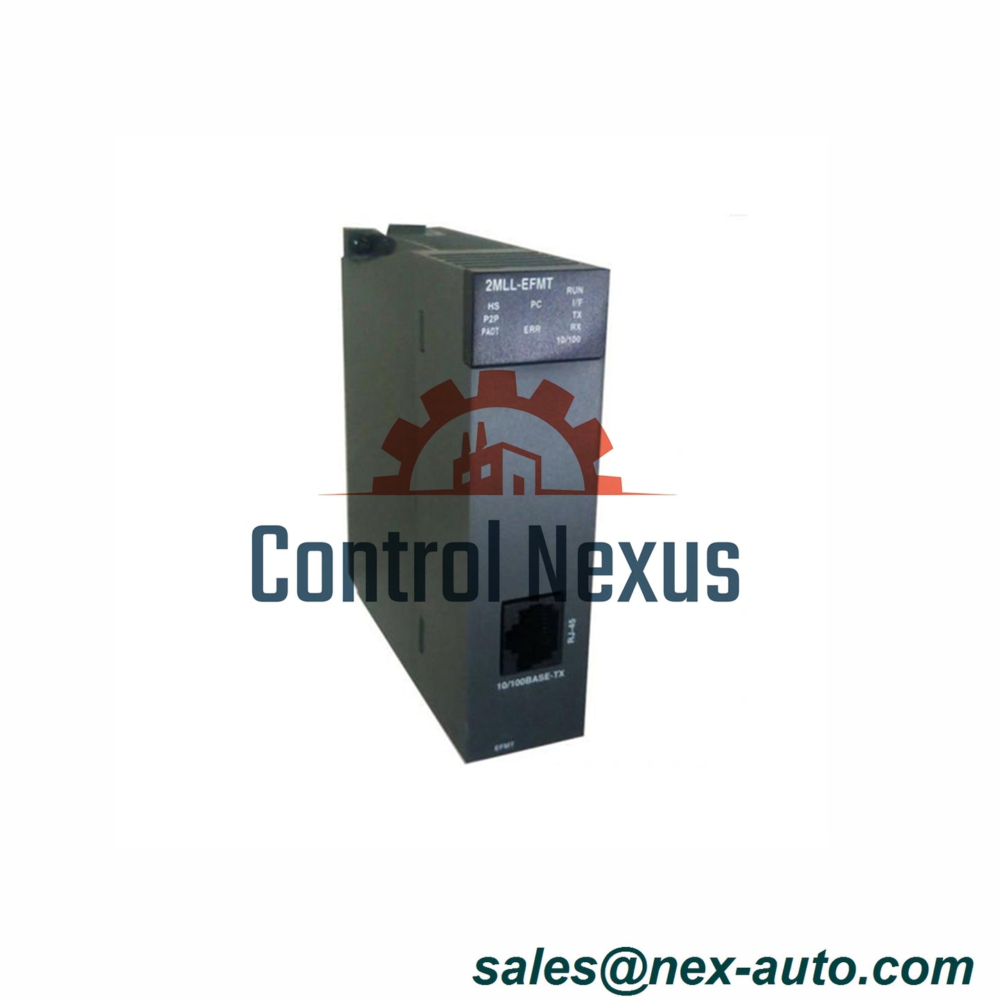 2MLL-EFMTB Fast Ethernet Honeywell