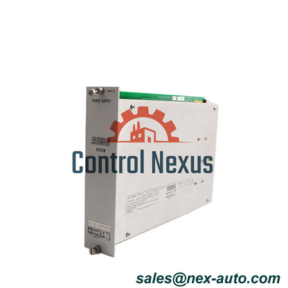 3300/03-03-00 System Monitor Bently Nevada