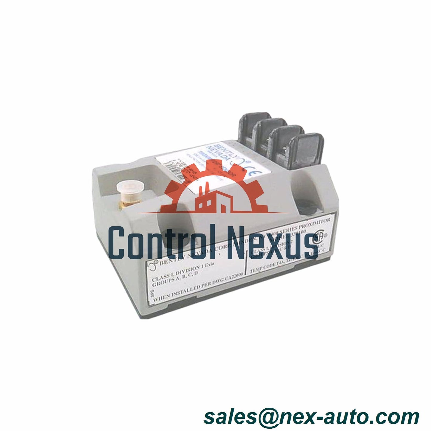 Bently Nevada - 330100-50-03 - Датчик приближения 3300 Proximitor