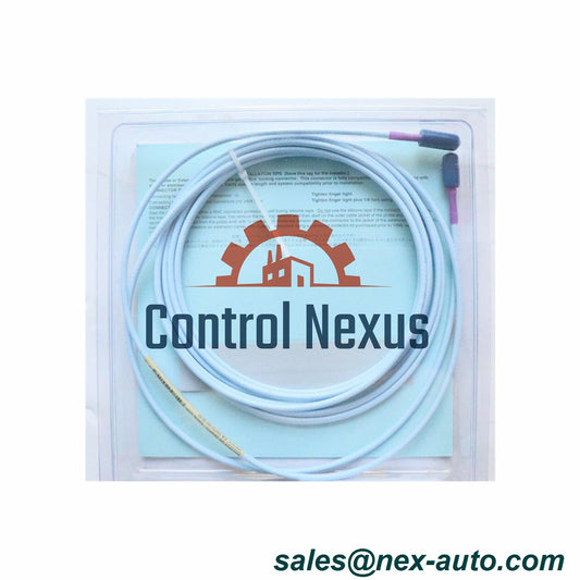 Стандартный удлинительный кабель Bently Nevada 330130-080-00-CN