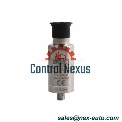 Bently Nevada - 330400 Accelerometer 330400-01-00