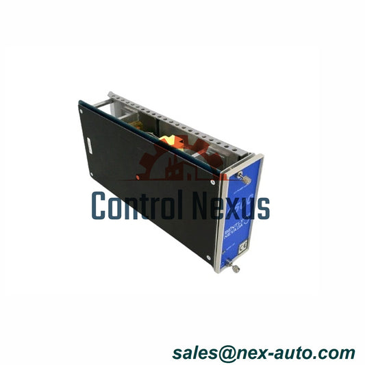 Power Supply - 3500/15-04-04-00 - Bently Nevada