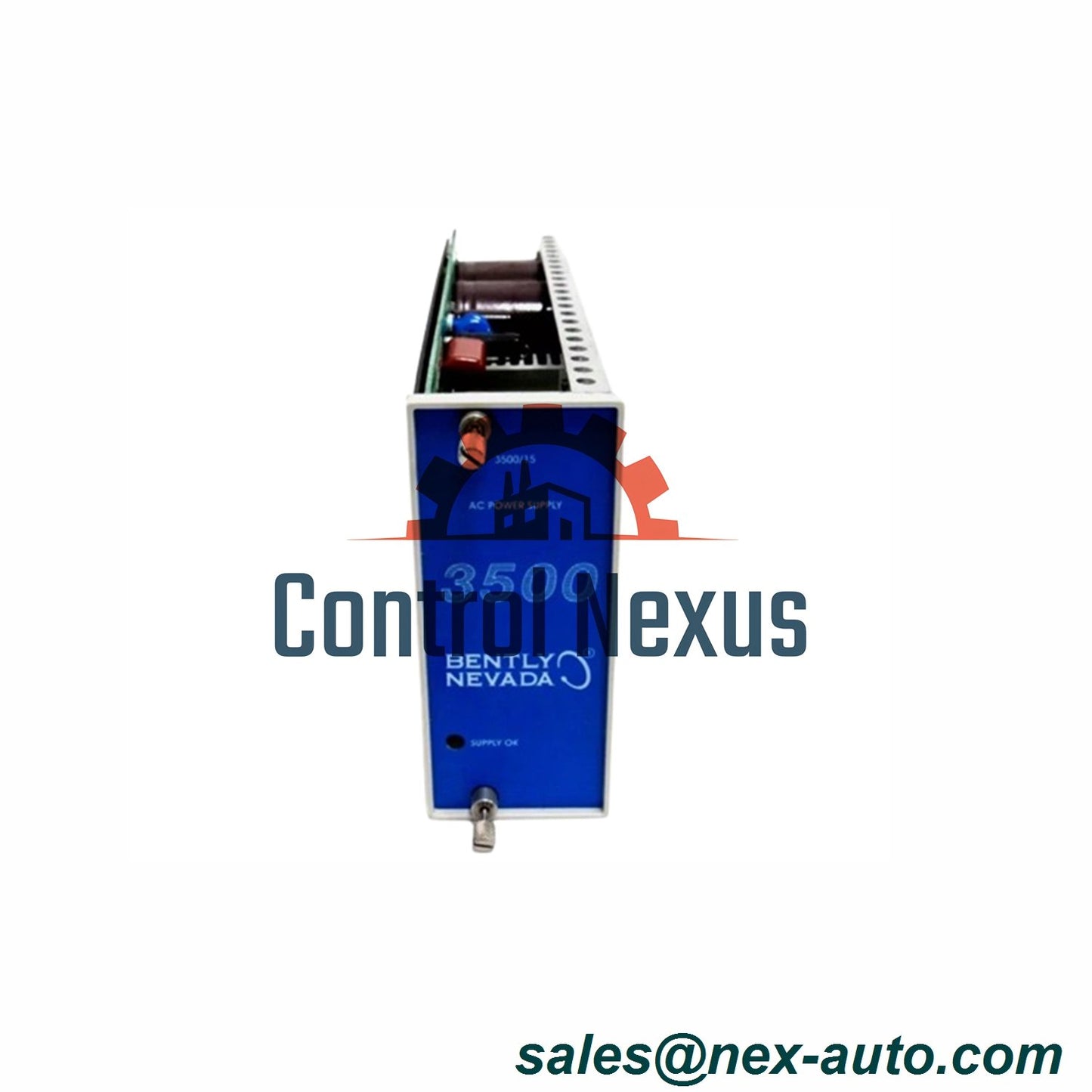Power Supply | Bently Nevada - 3500/15-01-01-00
