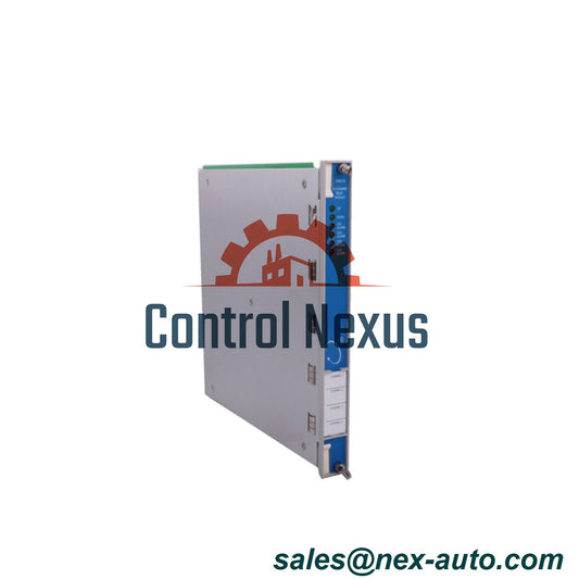 Bently Nevada  | 3500/92-04-01-01 Communication Gateway