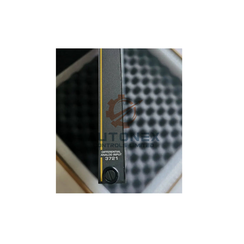 3721 Triconex | Analog Input Module - 32-Channel