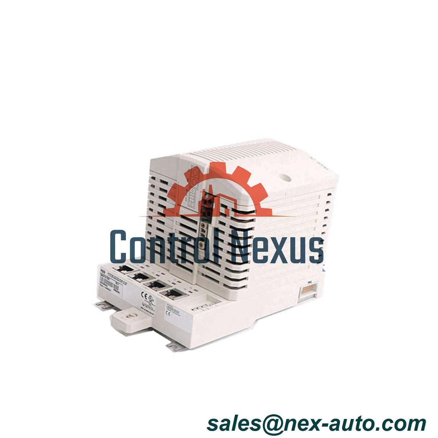 کیت واحد پردازشگر ABB AC800M | PM866K01 3BSE050198R1